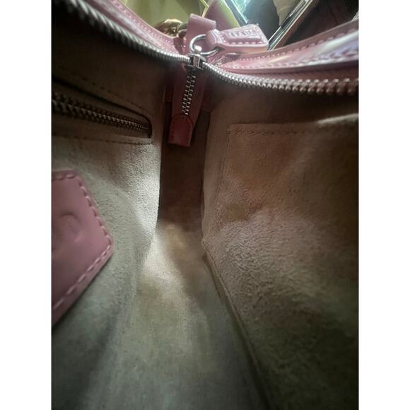 STAUD Ollie Bag Pink - Picture 12 of 17